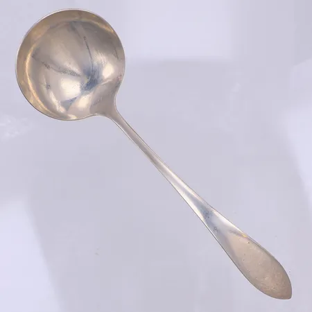 Slev, 15,5cm, sterling, 925/1000 Vikt: 35,3 g