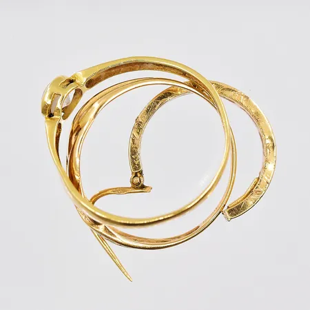 Diverse guld, defekter, 18K Vikt: 3,6 g