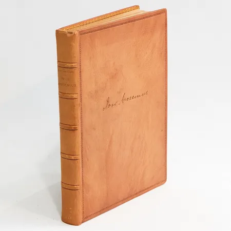 Bok, Ivar Arosenius av Karl Asplund, Sveriges Allmänna Konstförenings Publikation XXXVII, tryckt hos P.A. Norstedt & Söner, 1928, med färgplanscher i offsettryck, guldsnitt Skickas med paket.