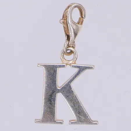 Hänge, Thomas Sabo, K, 25mm, 925/1000 silver Vikt: 2,2 g