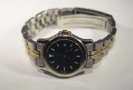 Damur Citizen W.R.5 Bar,  Nytt batteri behövs. Vikt: 0 g