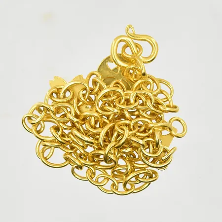 Diverse defekt guld, 23K. Vikt: 30,4 g