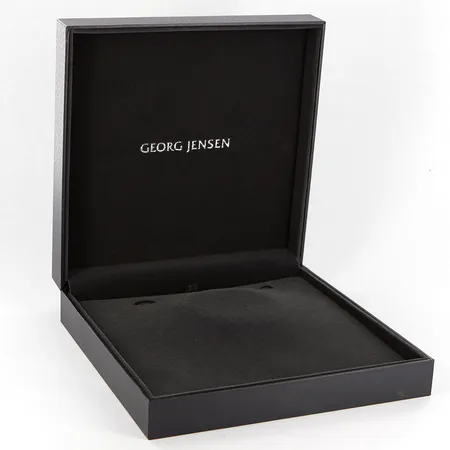 Etui för collier, Georg Jensen 5,5x21x21cm