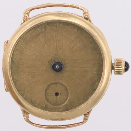 Boett, nr 1034, defekt, 14K Vikt: 7,8 g