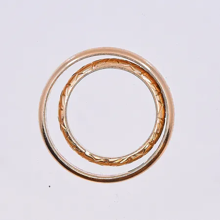 Diverse guld, 18K. Vikt: 8 g