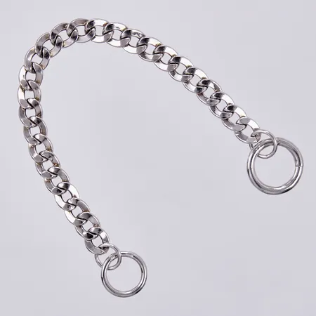 Armband, längd: ca 18,5cm, bredd: ca 7mm, GHA, 925/1000, silver Vikt: 10,4 g