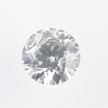 Lös Diamant, 0,50ct, W/VS