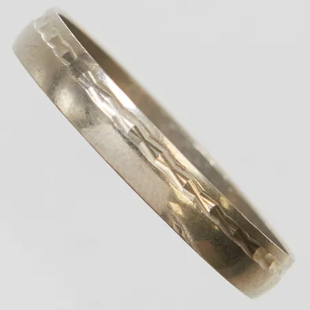 Ring, defekt, 18K Vikt: 1,9 g