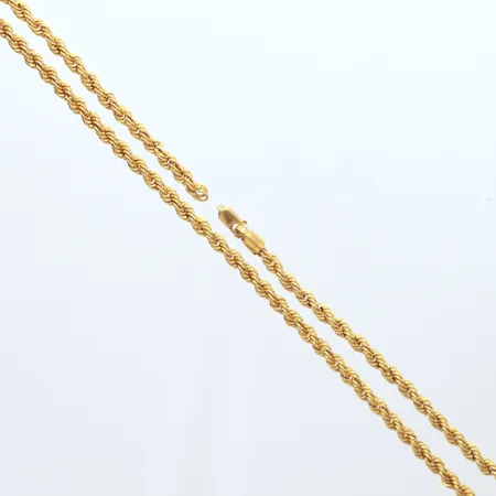 Kedja Cordell, defekt av,  21k  Vikt: 6,6 g