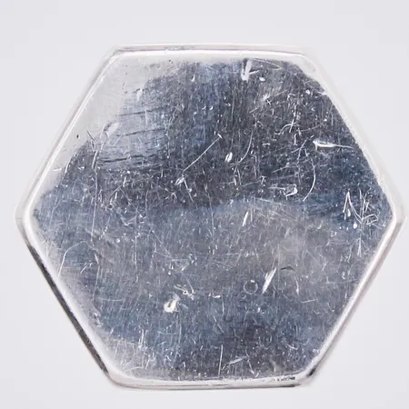 Tacka, Ø ca 3 x 3,3cm, KMW, 999/1000 Silver Vikt: 96,2 g