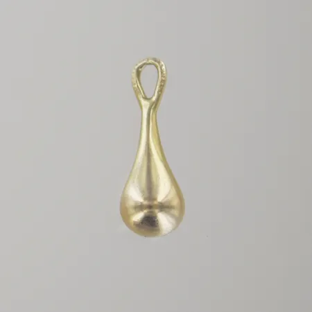 Hänge, längd 2 cm, 18K Vikt: 4,6 g