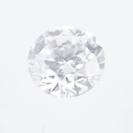 Lös Diamant, 0,30ct W/si