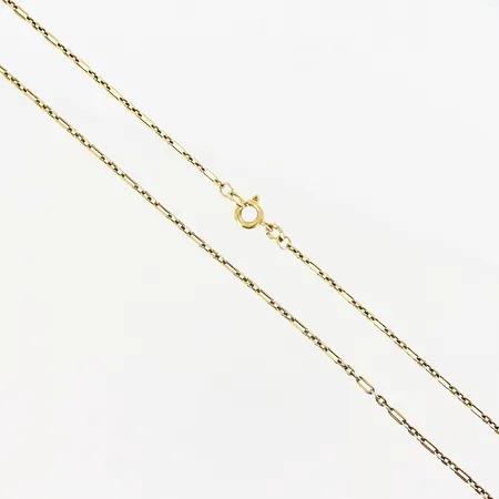 Kedja Ankar, 48cm, bredd 1,5mm, 18K Vikt: 3,4 g