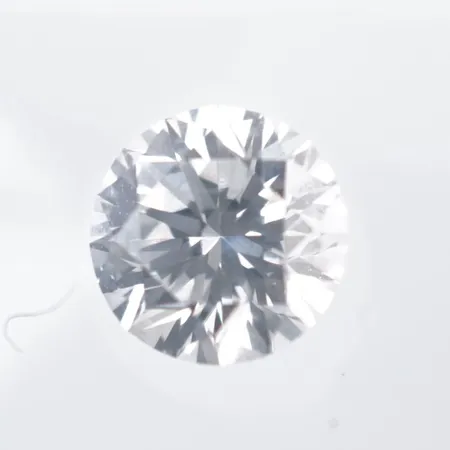 Lös Diamant, 0,33ct, W/vs