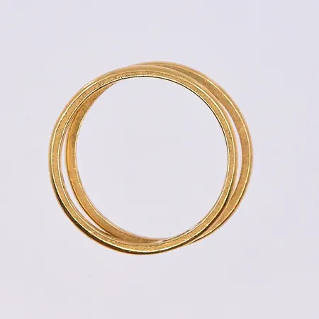 Diverse guld, 23K. Vikt: 6,1 g