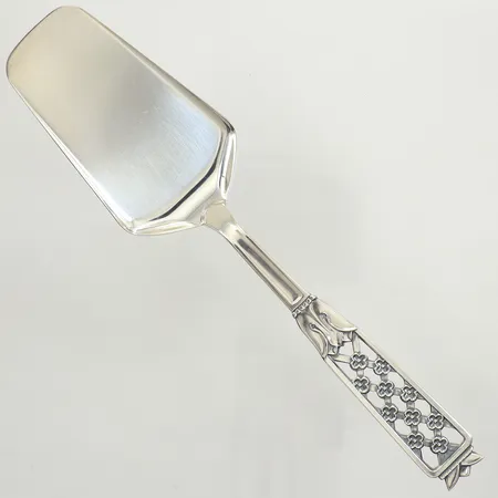 Tårtspade, modell Princess, längd 20,5cm, silver 830/1000 Vikt: 50,9 g