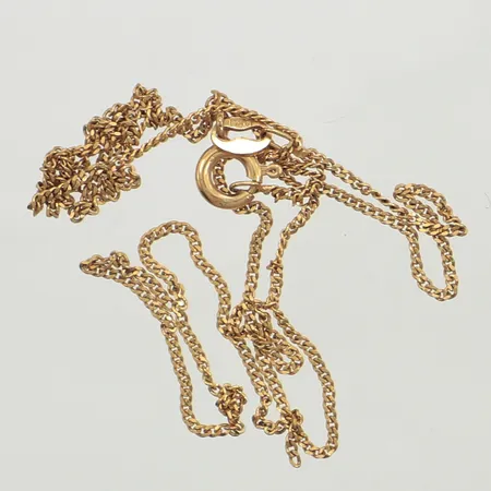 Kedja, trasig, 9K Vikt: 1,9 g