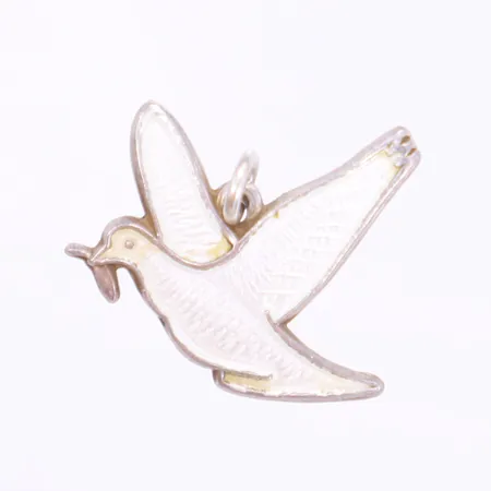 Hänge, 13x17mm, Silver 925/1000 Vikt: 1,8 g