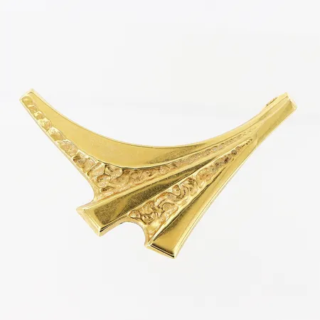 Hänge, 20x32mm, 18K Vikt: 0,8 g