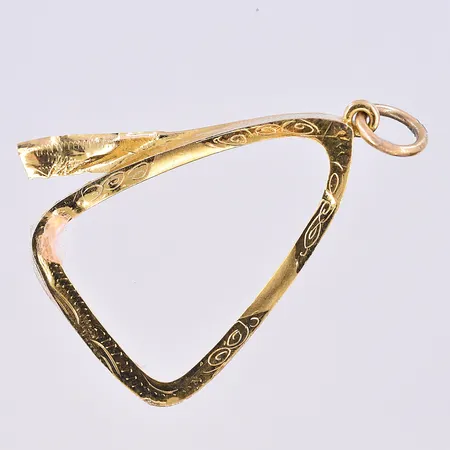 Diverse defekt guld, 23K. Vikt: 0,5 g