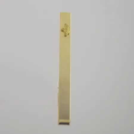 Slipshållare, längd 6,5 cm, bredd 6,4 mm, Metall, 8,2 gr