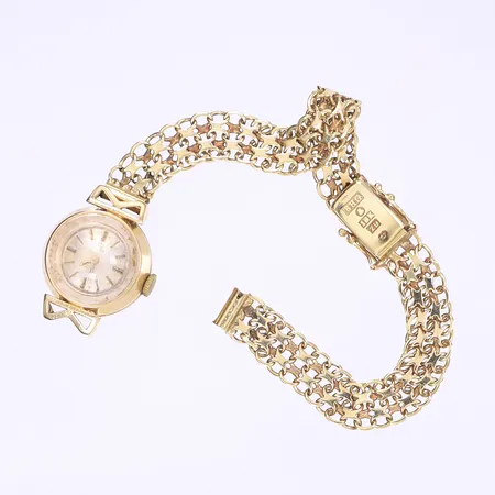 Diverse guld, defekt, 18K Bruttovikt: 17,8 Vikt: 17,8 g