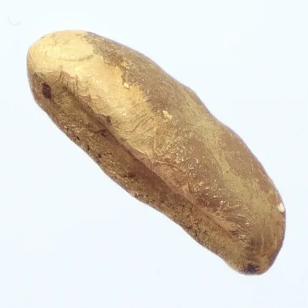 Nugget, 2cm, 18k Vikt: 12,2 g