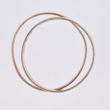 Diverse guld, 18K. Vikt: 3,3 g