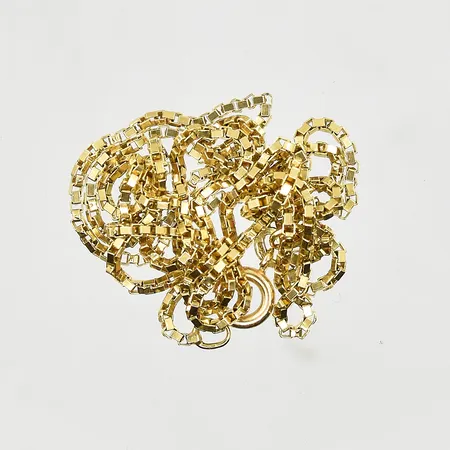 Diverse defekt guld, 18K. Vikt: 9,1 g