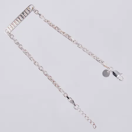Armband Viktor Frisk, Superkraft, längd: ca 19-21cm, bredd: ca 3-5mm, 925/1000, silver Vikt: 7 g