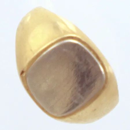 Klackring, defekt, Ø20mm, 18k Vikt: 7 g
