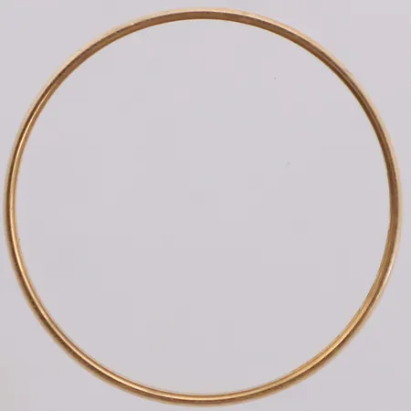 Ring, stl 19¼, bredd 2mm, Markströms Guldsmeds Ab KG, 18K Vikt: 1,1 g