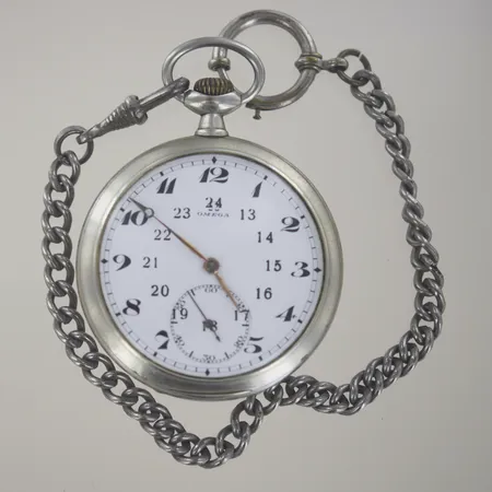 Fickur Omega, Ø 53,4 mm, boettnummer 6014178