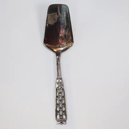 Tårtspade, 20,5cm, silver, 830/1000 Vikt: 50 g