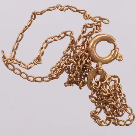 Diverse guld, defekt, 18K Vikt: 1,2 g