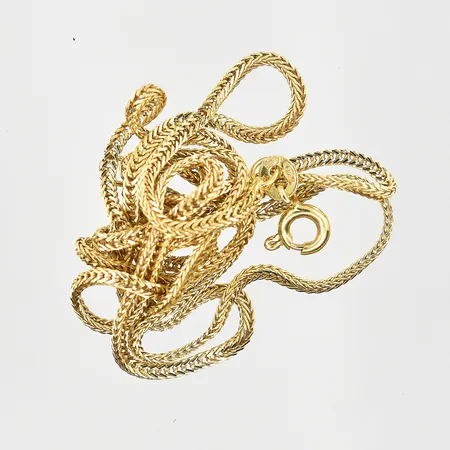 Diverse defekt guld, 14K. Vikt: 5,1 g