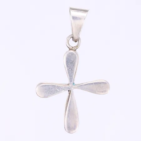 Hänge, 45x28mm, Silver 925/1000  Vikt: 7,7 g