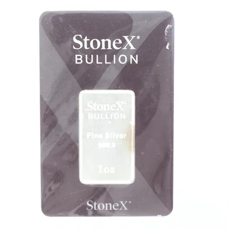 Silvertacka 1 uns 31,1gr 999/1000 i fodral Vikt: 31,1 g