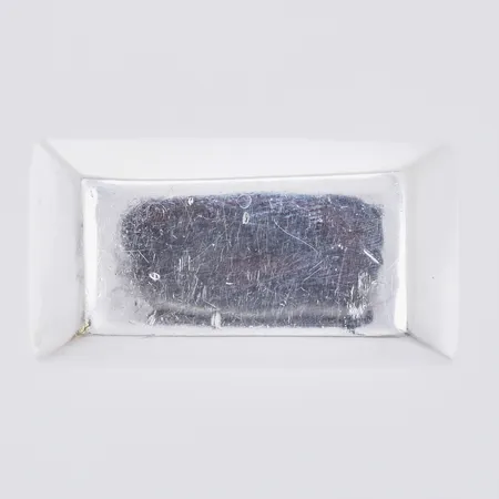 Tacka, längd: ca 3,1cm, bredd: ca 17mm, 999/1000 Silver Vikt: 42,6 g