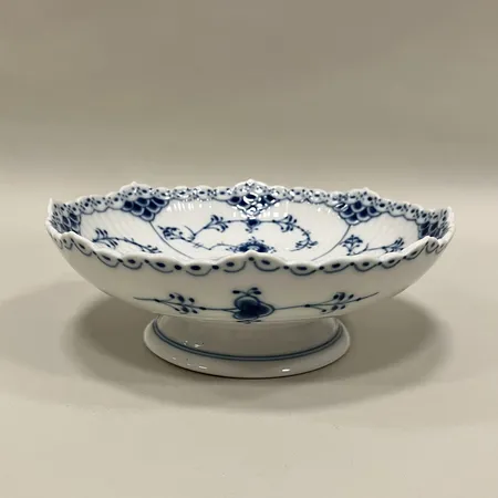 Skålfat, Musselmalet, Royal Copenhagen, nr 511, höjd ca 6cm, Ø17cm, porslin