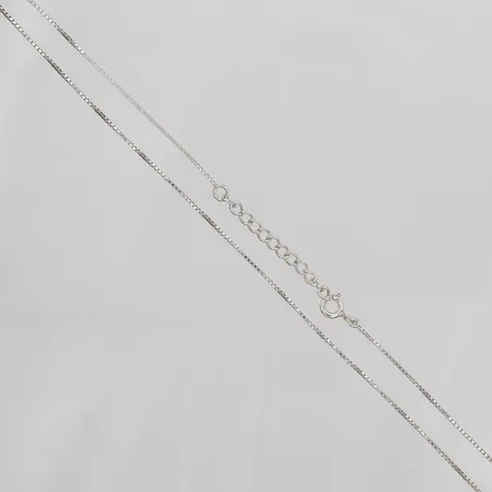 Kedja, Venezia, 41cm, 925/1000 silver Vikt: 1,8 g