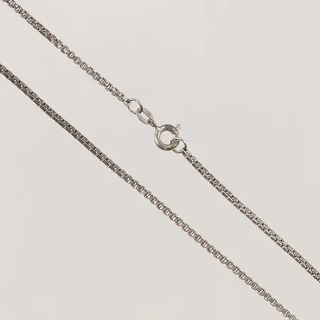Kedja, 45cm, 830/1000 Silver 5,4g.