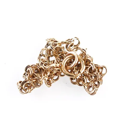 Diverse guld, 18k Vikt: 2 g