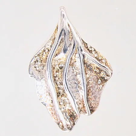 Hänge med dekor, 35x23mm, silver 925/1000 Vikt: 4,6 g