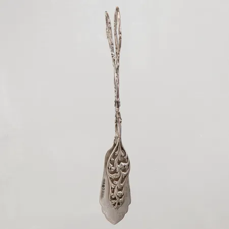 Kaktång, 14cm, GEWE år 1946, 830/1000 silver,  Vikt: 22,8 g
