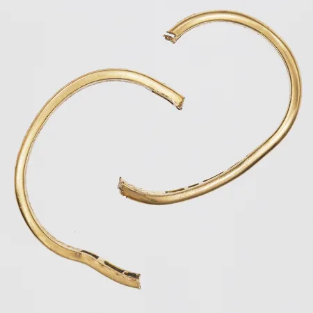 Diverse guld, defekt, 18K Vikt: 6,6 g