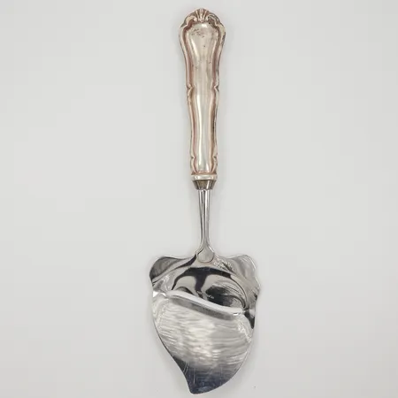 Osthyvel, Snäckmodell, 24cm, blad i rostfritt stål, 830/1000, Bruttovikt: 85,1.  Vikt: 0 g