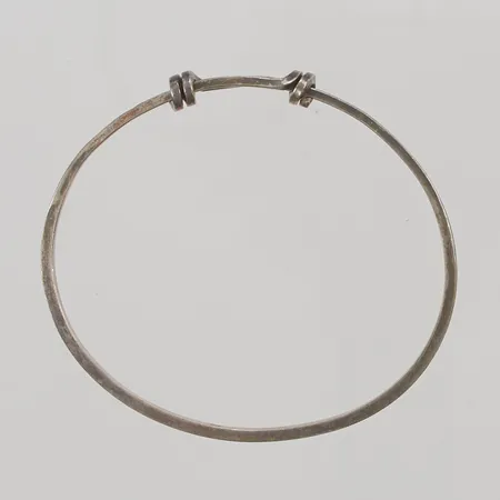 Armband, 61x53mm, justerbar storlek, 830/1000 Silver 8,1g.