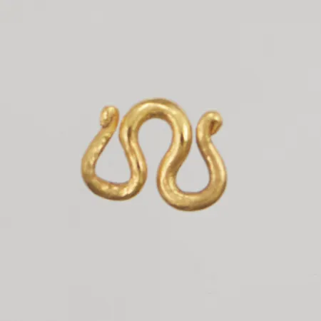 Lås, Thai, 11mm, 23K 1,0g.