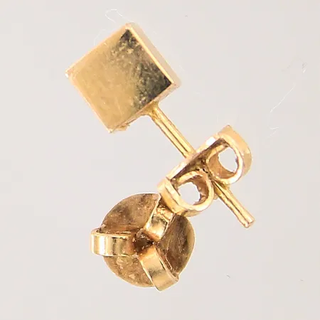 Diverse guldsmycken, udda, 18K Vikt: 1,3 g